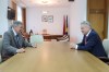 Zamjenik predsjedavajućeg Predstavničkog doma Nebojša Radmanović sastao se sa šefom Delegacije EU i specijalnim predstavnikom EU u BiH